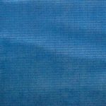 Imprimé bleu foncé